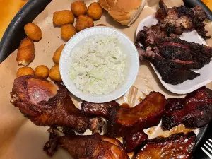 Little Richards BBQ