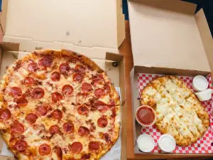 Michaelangelos Pizza