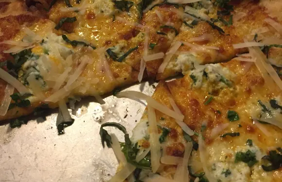 Union Pizza and Brewing