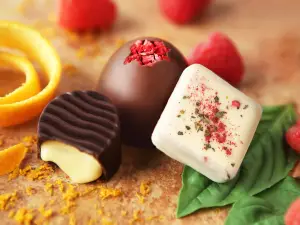 DeBrand Fine Chocolates