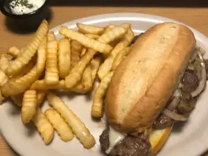 The Rusty Spur Steakhouse