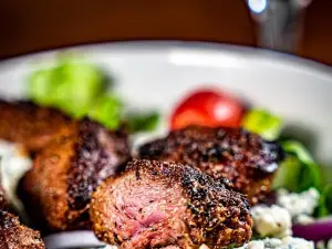 Cast Iron Steak House