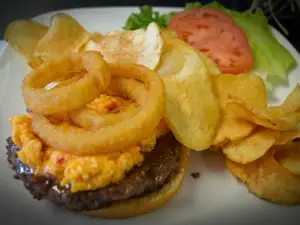 Purple Onion Cafe