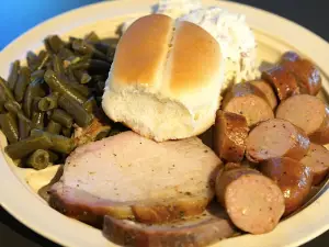 Whole Hog Café