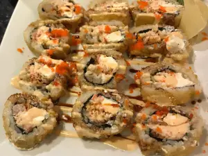 Fu-ki Japanese Steakhouse & Sushi Bar