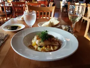 Pacific Restaurant