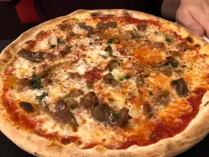 Pizzeria Da Mauro