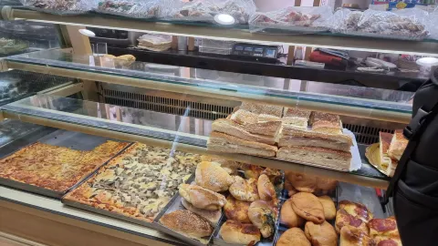 Bar Del Corso in 취아카