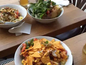 Cafe Erdapfel