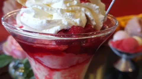Eiscafe Am Brandenburger Tor in Potsdam