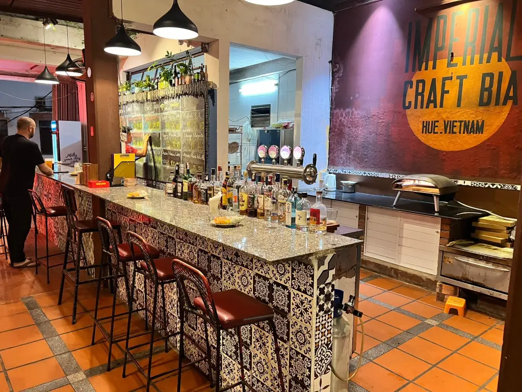 Imperial Craft Bia Brewpub