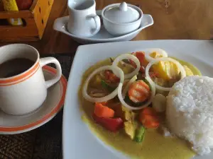 BADLADZ Restaurant