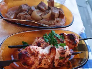 Nostos tavern