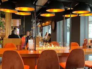Sumo Restaurant Vervet