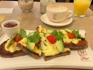 Le Pain Quotidien