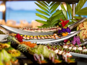 St Pierre Beach Restaurant