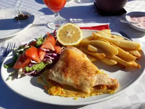 Faros Fish Tavern