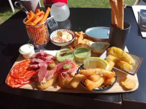 Apéro Château