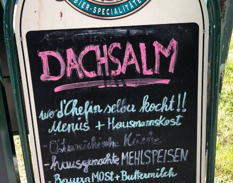 Dachsalm