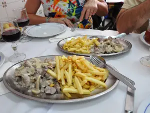 Restaurante O Cortico