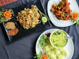 Thai n Wok
