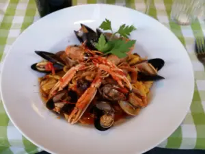 Ombra Ristorante Pizzeria