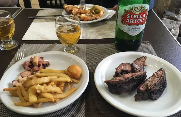 Las Tinajas