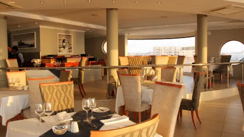 The Wreck Restaurant in 에른고