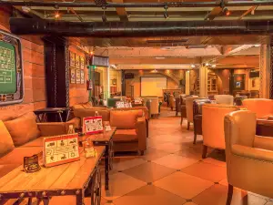 Warehouse Cafe
