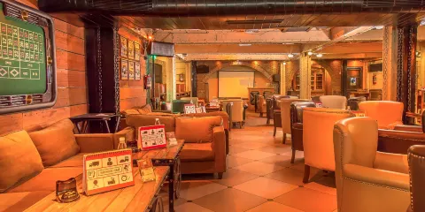 Warehouse Cafe