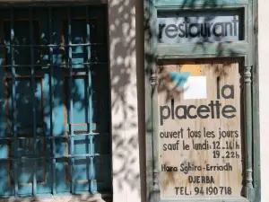 Restaurant & Café - La Placette