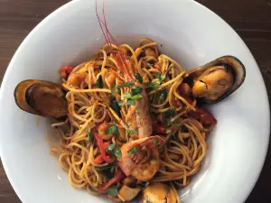 Zeys Restaurant - cafe
