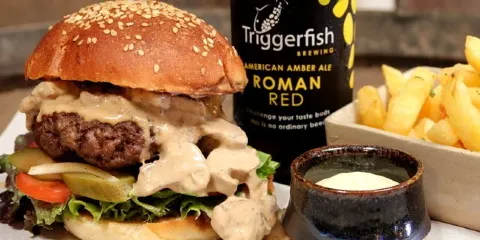 Triggerfish Brewery