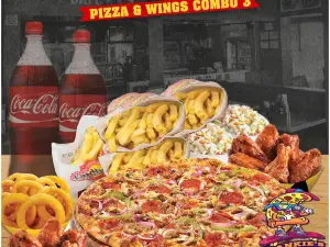 Frankies American Chicken & Pizza