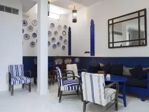 Salon Bleu