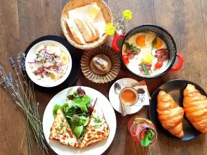 a Table!
