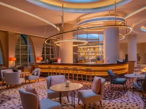 海南富力海洋欢乐世界度假区凯悦酒店·The Lounge 大堂酒廊