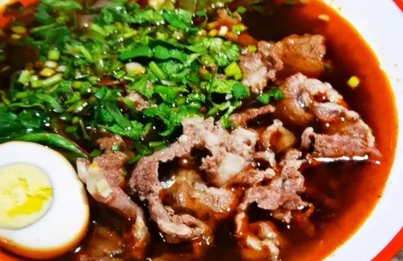漫時光牛肉火鍋牛肉麵
