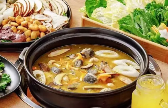 漁老大 • 野生菌火鍋