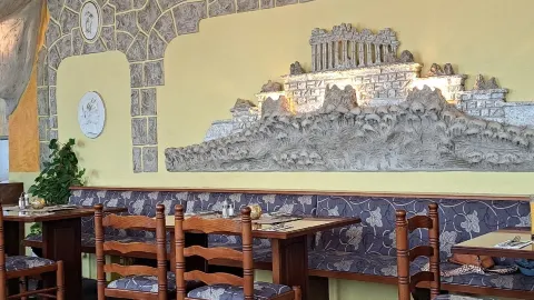Restaurant Akropolis in Wels