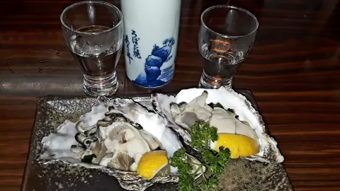 Robatayaki Asai in 스즈