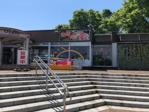 Oyabegawa Service Area Nobori