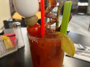 The Pheasant Blue Collar Bar & Grill