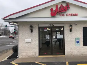 Whitey's Ice Cream