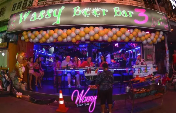 Wassy Beer Bar