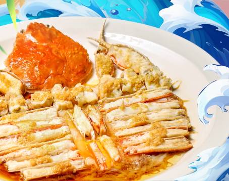 南山小漁村海鮮大排檔（星海店）