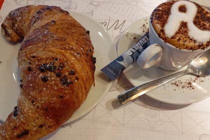 Bricco Cafe Porta Garibaldi