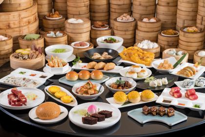 锦云楼中餐厅(顺德保利假日酒店)