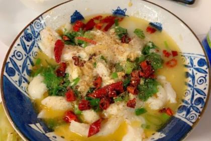 翡冷翠重慶印象川菜館