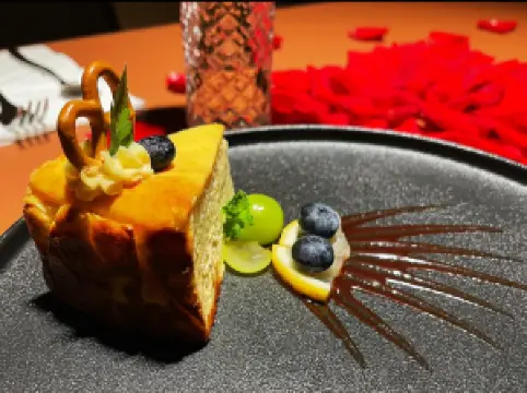 等风来&绿洲西餐（外滩文创港店）